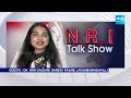 NRI Talk Show | ATA Convention 2024 | ATA Volunteers Committee Interview | USA @SakshiTV  - 27:18 min - News - Video