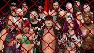 25 Wrestlers WWE Left Out Of Hell In A Cell 2018
