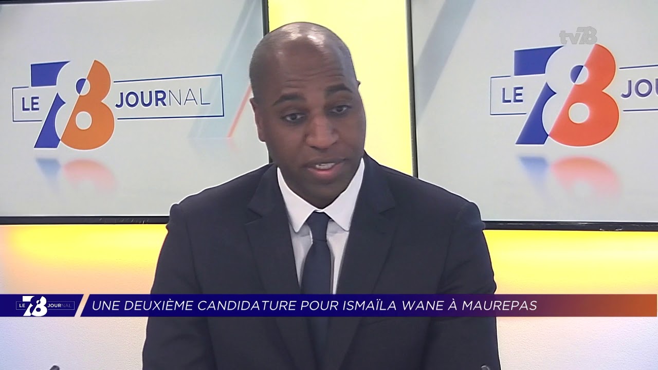 Yvelines | Ismaïla Wane, « Maurepas dynamique et solidaire »