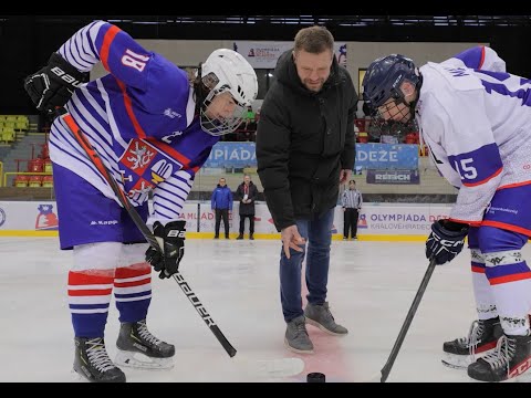 Trutnovský zimák ovládli mladí hokejisté (23.01.2023)