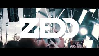 Zedd at Bud Light Escapade Music Festival 2018