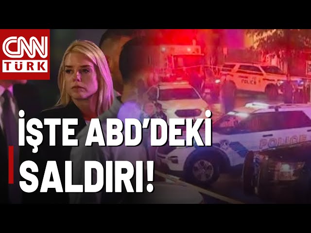 Önce İsrail Saldırdı Ardından İsrailli Diplomatlar Öldürüldü! ABD'deki Saldırının Kodları Ne?