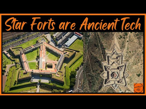 Star Forts are Ancient Tech Not Forts for War #starforts #tartaria #mudflood