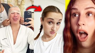 tiktok roasts they can't come back from...- REACTION