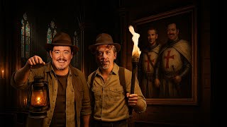 Matt McCusker & Shane Gillis Explore Da Vinci Code, Saint Sebastian & More