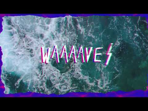 BACK-ON / Waves (Official Music Video)