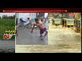 Heavy rains hit Rayalaseema, farmers happy