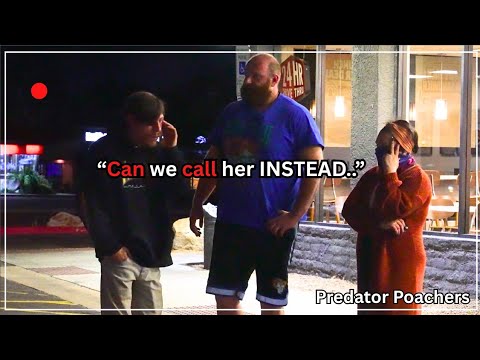 Girls Mom SCOLDS Pred For Coming To Meet Her!