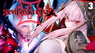 【DEVIL MAY CRY 3】where's your MORIVATION? (part 3) #calliolive