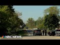 LIVE: Officials provide updates after Michigan church shooting | NBC News