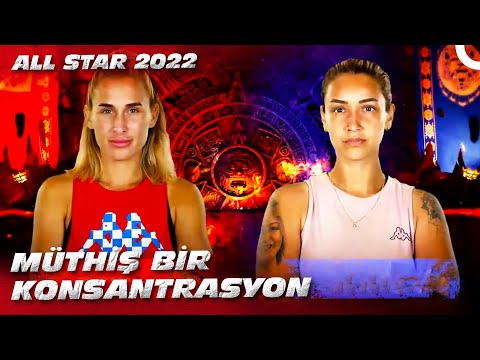 SEMA - EVRİM MÜCADELESİ | Survivor All Star 2022 - 45. Bölüm