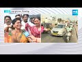 CM Jagan Die Hard Fan Showed His Unconditional Love At Medaramatla Siddam Sabha, Addanki @SakshiTV  - 10:15 min - News - Video