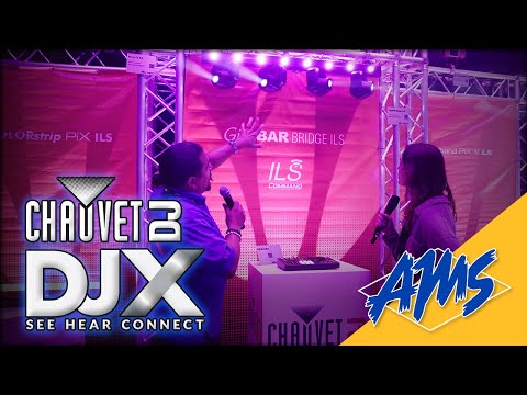 Chauvet DJ is Changing the Lighting Game One Rave at a Time! | DJX 2024