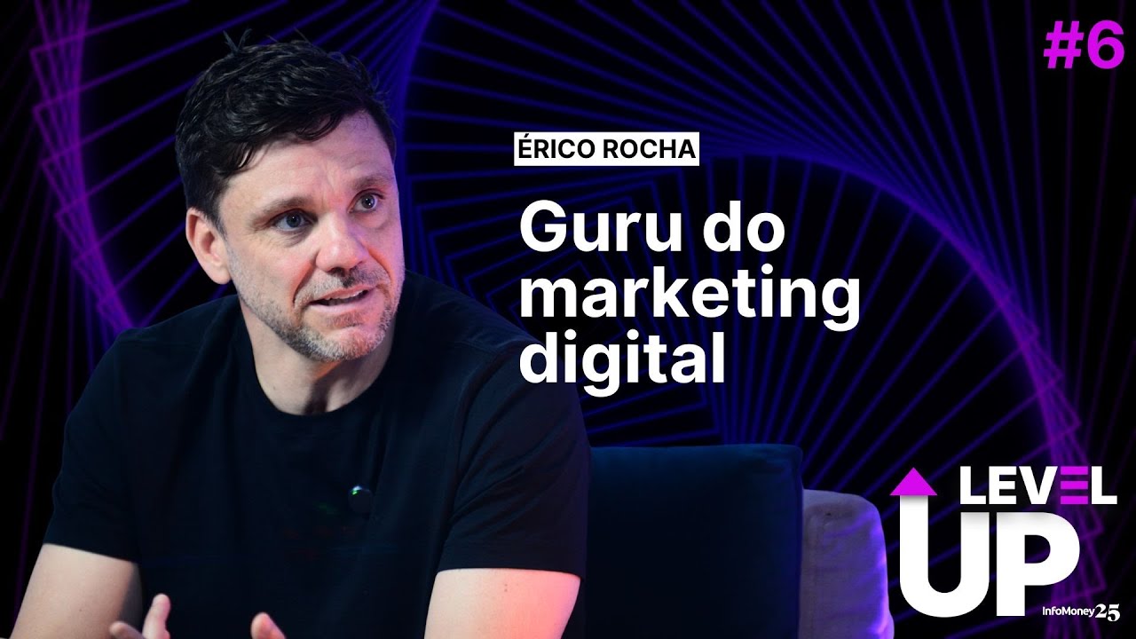 O bilhão dos bastidores Erico Rocha e os segredos por trás do 6 em 7 | Level Up  TV Online O bilhão dos bastidores Erico Rocha e os segredos por trás do 6 em 7 | Level Up