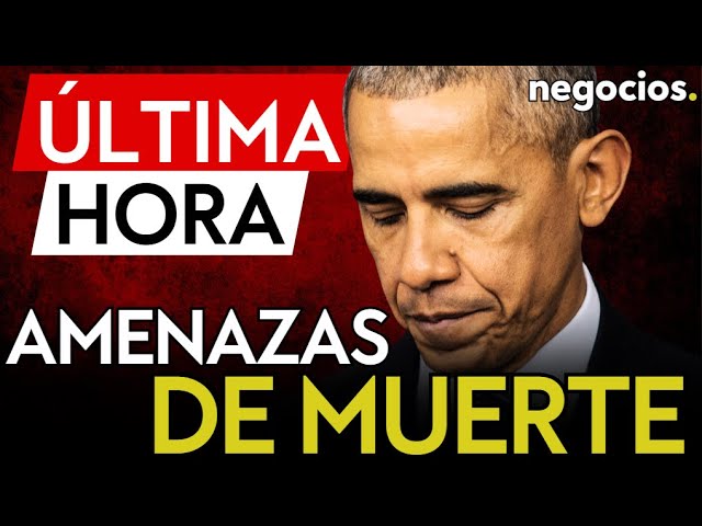 ÚLTIMA HORA | Se disparan las amenazas de muerte contra Obama tras la acusación de traición de Trump