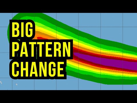 Major Pattern Change...