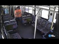 USA Today - Video shows moment train crashes into MARTA