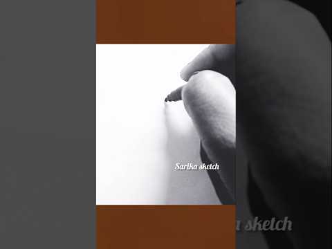 Easy drawing girl | #drawing #art #drawingtutorial #pencildrawing #howtodraw #easydrawing