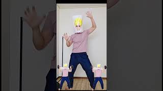 ダイダイダイダイキライ踊ってみたぜぇ～