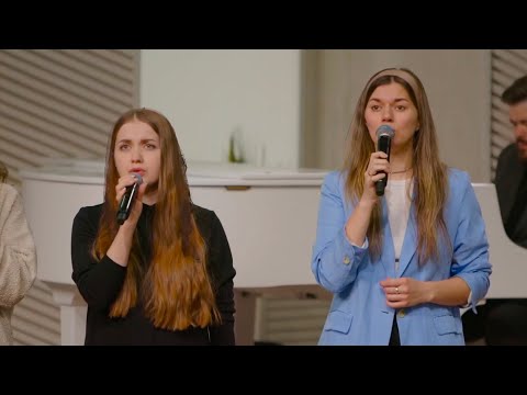 Повей Святым Духом | группа прославления