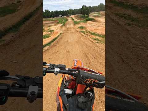 KTM has Good Power