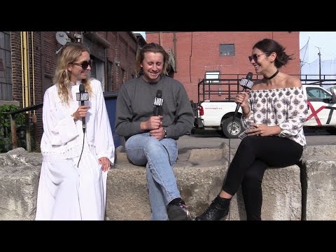 Interview with Pumarosa