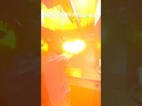 500 S&W Magnum at Neutral Ground Gun Co - New Orleans