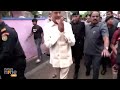 Andhra Pradesh CM Chandrababu Naidu Distributes NTR Bharosa Pension in Penumaka Village | News9  - 03:18 min - News - Video