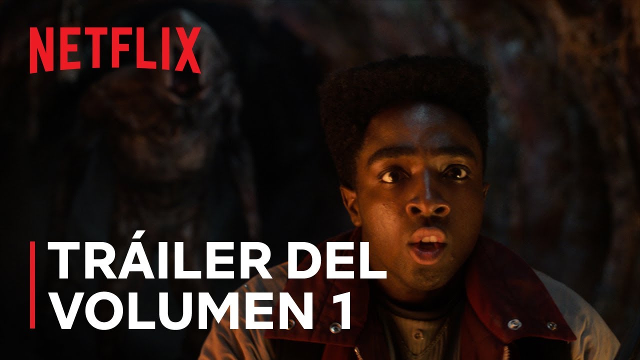 Stranger Things 5 | Tráiler del volumen 1 | Netflix
