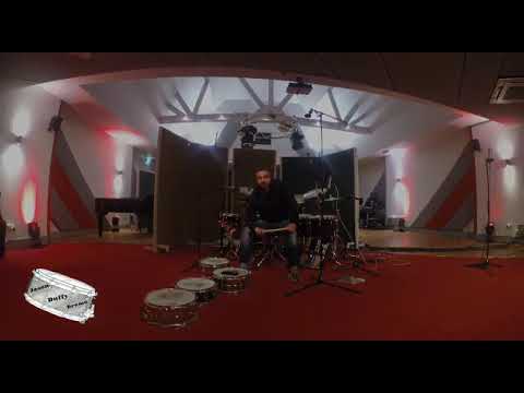 Jason Duffy - Vater Drumsticks