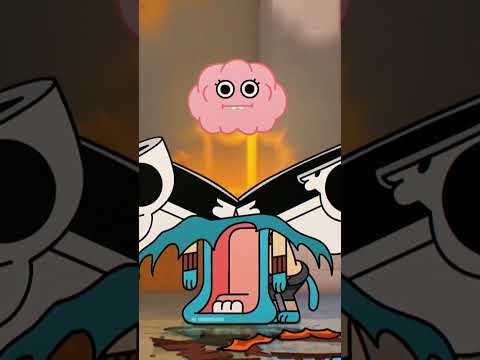 Good thing Gumball didn't overreact 🏆💀 #gumball #cartoonnetwork #overracing | Gumball