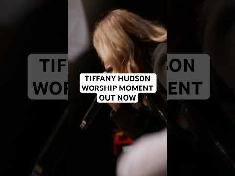 New worship moment, “Beholding Jesus Medley” out now! #worship #tiffanyhudson #jesusimage