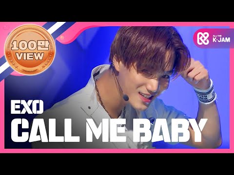 (ShowChampion EP.141) EXO 엑소 - Call Me Baby