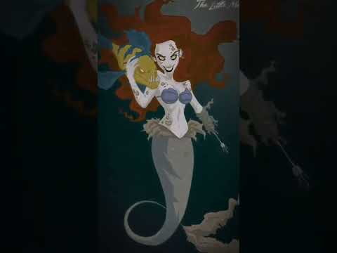 [Special Capcut (10)] Disney's Princesses | Chào mừng ngày Lễ Halloween
