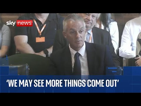 BBC bosses grilled by MPs