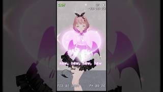 Kawaii Kaiwai / PiKi SonyMusic VEE所属の悪魔がエモアイドル曲踊ってみた😈💝 #音門るき #vtuber #