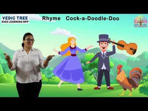 Vedic Tree Kids Learning App | Rhyme