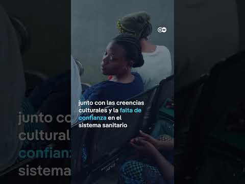 Así se están salvando mujeres embarazadas en Nigeria ¡Increíble labor!