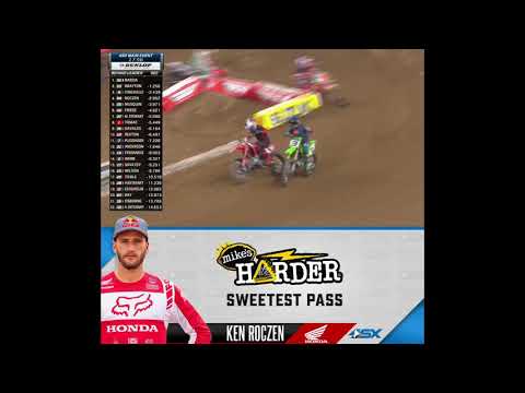2021 Supercross Mike's Harder Sweetest Pass Round 1