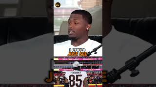 Tee Higgins on Winning a Super Bowl for Cincinnati🏆 #shorts #bengals #cincinnati #NFL