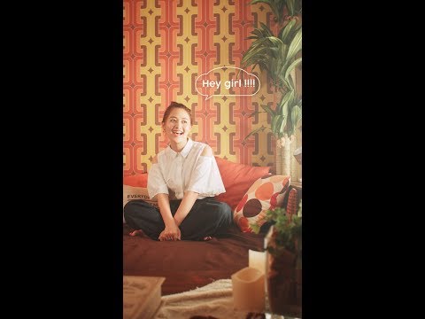 有華「Hey girl !!!!」Music Video