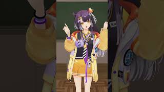 イタリアンブレインロット曲「トゥントゥントゥンサフールに恋している」を頑張ってみた #海妹四葉 #にじさんじ #vtuber