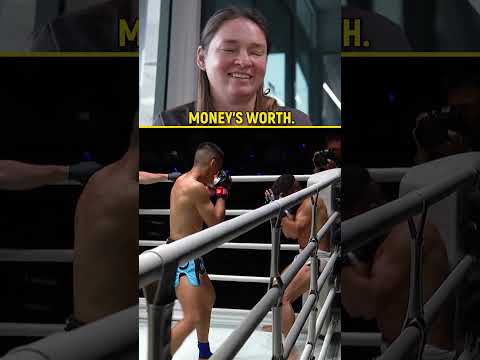 Emotions running HIGH 😤🔥 Catch Johan Ghazali gear up against Ye Yint Naung at ONE Friday Fights 141!