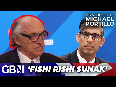 'Fishi Rishi Sunak' SLAMMED for supporting Andrew Bailey's interest rate rises: 'Should know better'