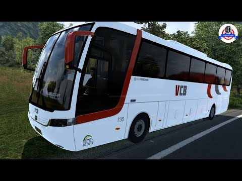 Busscar VisstaBuss LO Scania K124 1.48