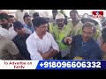 జాతీయ రహదారి పనులపై మంత్రి పెమ్మసాని సమీక్ష |  Central Minister Pemmasani Chandrasekhar | hmtv  - 00:55 min - News - Video