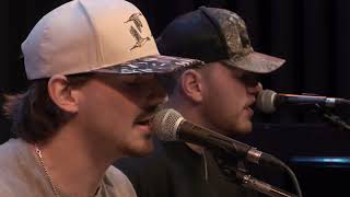 Tucker Wetmore - Wine Into Whiskey | 98.7 The Bull | PNC Live Studio Session