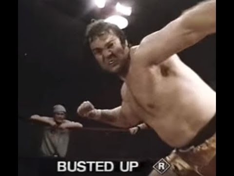 Busted Up'