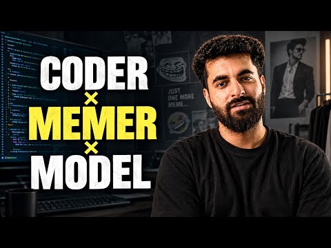 From Coder <strong>to</strong> Memer <strong>to</strong> <strong>Model</strong> | Neeraj Walia