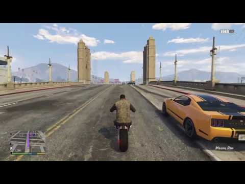 GTA 5 - LIVE "My Son, Given them Hell"